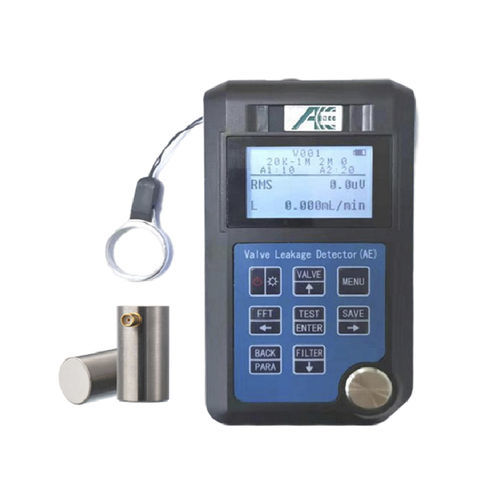 Leckdetektor für Ventil - SVLD1 - QAWRUMS Ltd. - Gas / Flüssigkeit / akustisch