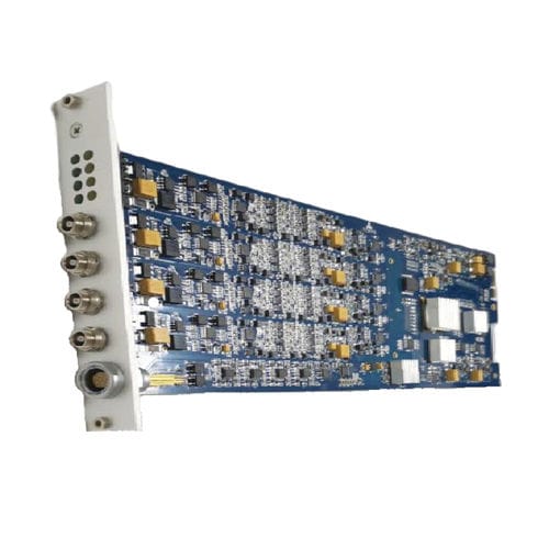 Schallemissions-Datenerfassungskarte - 4-CH DAQ - QAWRUMS Ltd. - PCI / PCI-Express / FPGA