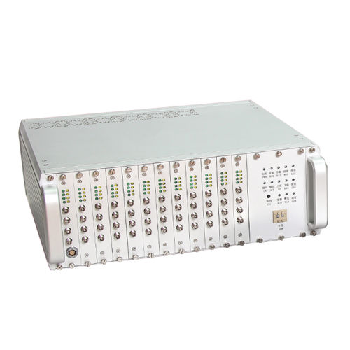 Schallemissions-Chassis - SAEU3H - QAWRUMS Ltd. - Benchtop / kompakt / Schuhkartontyp