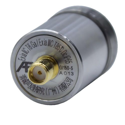 Mess-Schallemissionssensor - GI150/5 - QAWRUMS Ltd. - Überwachung / zur Untersuchung von Metallstrukturen / Rissdetektion