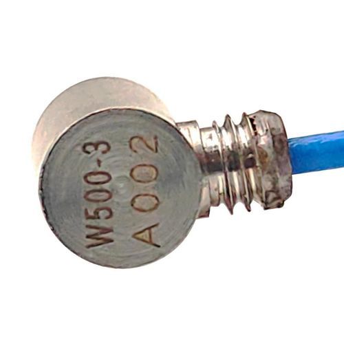 Schallemissionssensor zur Leckdetektion - W500/3 - QAWRUMS Ltd. - Überwachung / zur Untersuchung von Kompositmaterialien und Beton / zur Untersuchung von Metallstrukturen