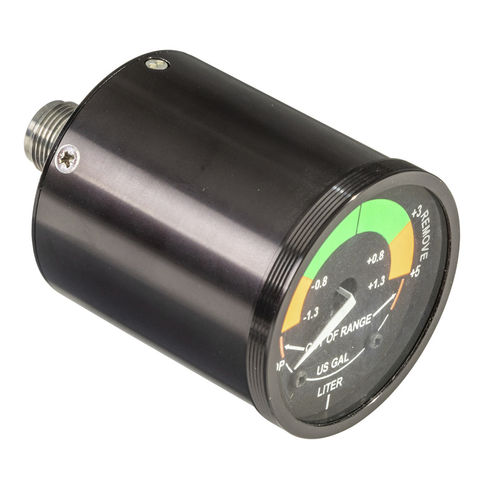 Temperaturanzeiger - Auxitrol Weston - Position / Strom / Druck