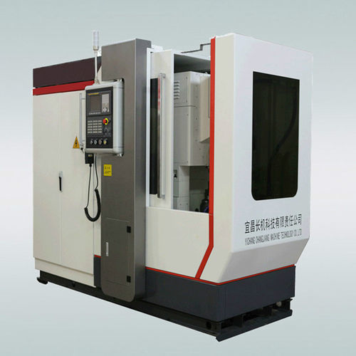 Wälzstoßmaschine für Getriebe / CNC - YGX5112 - Yichang Changjiang Machine Technology Co., Ltd.