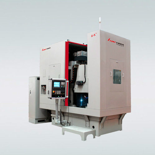 Wälzstoßmaschine für Getriebe / CNC - YKT5132 - Yichang Changjiang Machine Technology Co., Ltd.