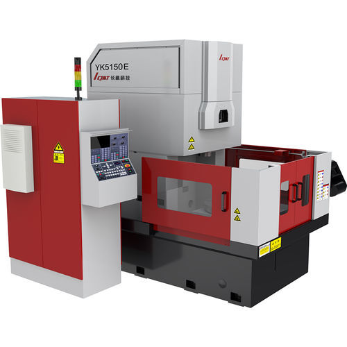 Wälzstoßmaschine für Getriebe / CNC - YK5150 series - Yichang Changjiang Machine Technology Co., Ltd.