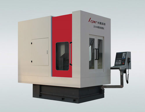 CNC-Bearbeitungszentrum / 3-Achs - ZX30 series - Yichang Changjiang Machine Technology Co., Ltd. - vertikal