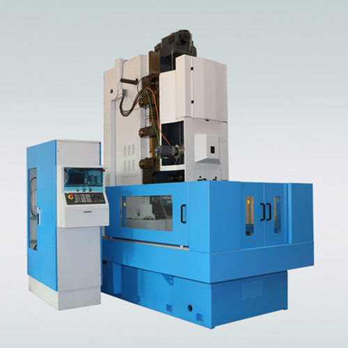 Wälzstoßmaschine für Getriebe / CNC - YKT5180A - Yichang Changjiang Machine Technology Co., Ltd. - vertikal