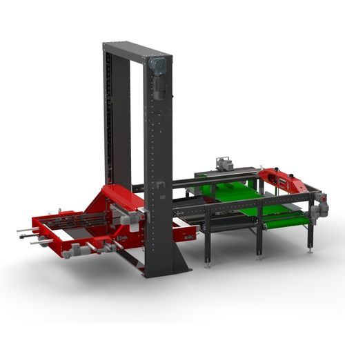 Bodenlade-Palettierer - Brolla - für Beutel / automatisch / für die Verpackungsindustrie