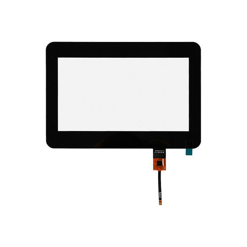 Kapazitiver Touchscreen - WTY070144A20 - Shenzhen Wanty Photoelectric Co., Ltd. - 7" / kapazitive Projektionstechnologie / Multi-Touch