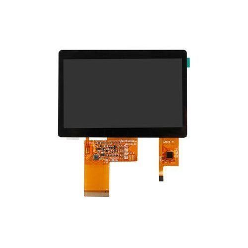 Displaymodul / TFT LCD - WTY043734A01LMI - Shenzhen Wanty Photoelectric Co., Ltd. - IPS / kapazitive Projektionstechnologie / Multitouchscreen