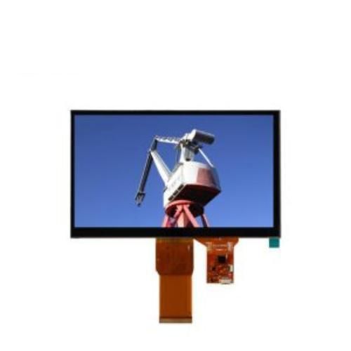 Displaymodul / TFT LCD - WTY070144A11LM - Shenzhen Wanty Photoelectric Co., Ltd. - IPS / mit kapazitivem Touchscreen / mit PCAP-Touchscreen