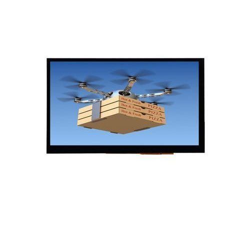 Displaymodul / TFT LCD - T070GBP001 - Shenzhen Wanty Photoelectric Co., Ltd. - mit kapazitivem Touchscreen / Multitouchscreen / Farb