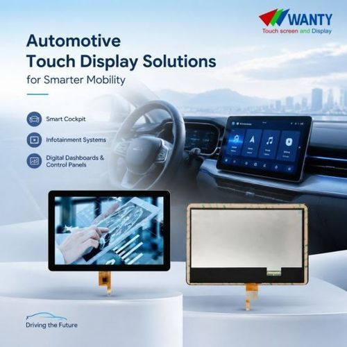 Displaymodul / TFT LCD - Shenzhen Wanty Photoelectric Co., Ltd.
