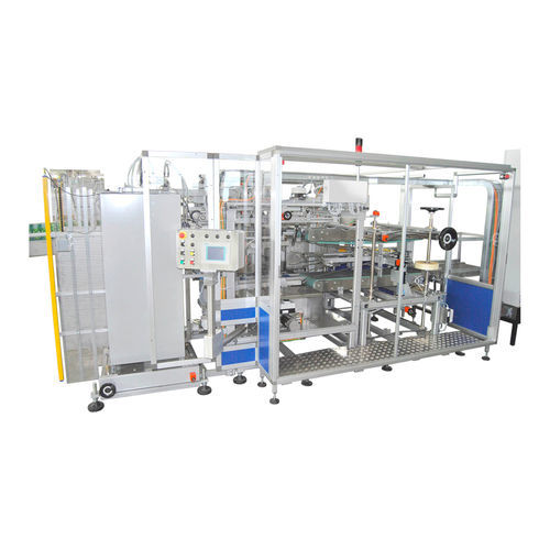 Kartonpacker / getaktete Funktion - FRC - Zambelli S.r.l. - horizontal / automatisch / für Karton