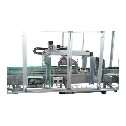 Trenner-Teiler - Zambelli S.r.l. - horizontal / Hochgeschwindigkeit / Flasche