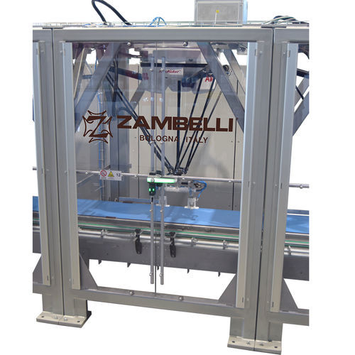 Umschlag-Roboter - Zambelli S.r.l. - parallel / Pick-and-Place / für Deckenmontage