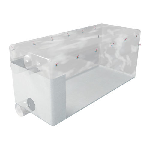 HDPE-Containerliner - FPS Flexible Packaging Solutions - für Schüttgut