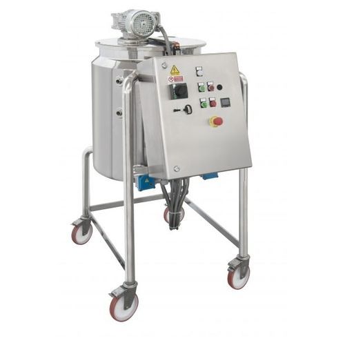 Fettschmelzgerät - BERGAMI PACKAGING SOLUTIONS SRL