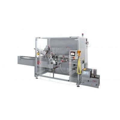 Horizontaler Kartonierer - AS 70 - BERGAMI PACKAGING SOLUTIONS SRL - für die Pharmaindustrie / für die Lebensmittelindustrie / für die Kosmetikindustrie