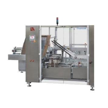 Horizontaler Kartonpacker - K 15 - BERGAMI PACKAGING SOLUTIONS SRL - automatisch / für Karton / kompakt