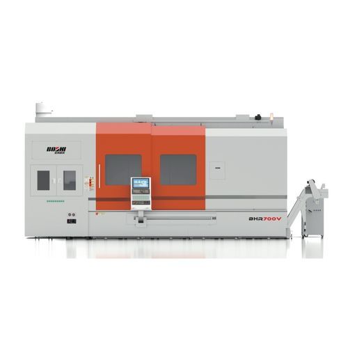 Dreh-Fräszentrum / CNC - BHR700V  - BOCHI Machine Tool Group Co., Ltd. - horizontal / 5-Achs / Zweispindel