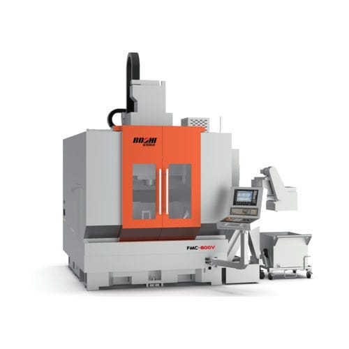 CNC-Bearbeitungszentrum / 5-Achs - FMC-600V - BOCHI Machine Tool Group Co., Ltd. - vertikal / Doppelsäulen / Schwenkbarer Drehtisch