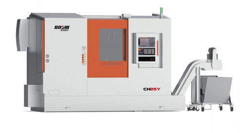 Dreh-Fräszentrum / CNC - CH25Y - BOCHI Machine Tool Group Co., Ltd. - 3-Achsen / Spindel / Hochleistung