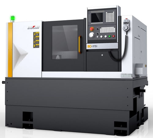 Dreh-Fräszentrum / CNC - BC3751-HY - BOCHI Machine Tool Group Co., Ltd. - horizontal / 3-Achsen / Zweispindel