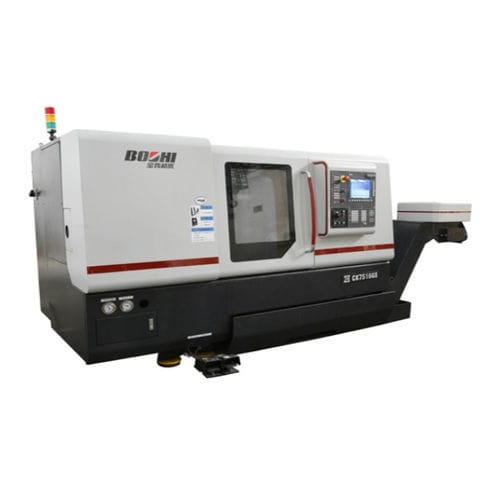 CNC-Drehzentrum - CH7516GS - BOCHI Machine Tool Group Co., Ltd. - 2-Achs / A2-5 / 12 Werkzeuge