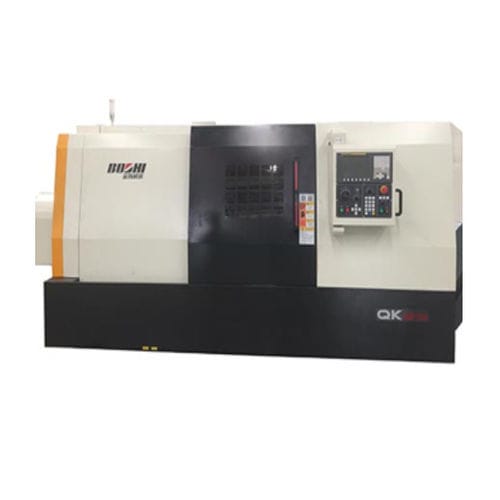 Drehmaschine zum Gewindeschneiden von Rohren - QK1212 - BOCHI Machine Tool Group Co., Ltd. - CNC / horizontal / 2-Achs