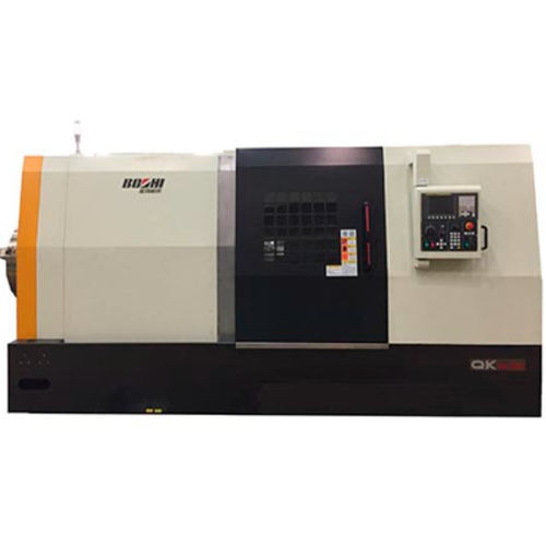 Drehmaschine zum Gewindeschneiden von Rohren - QK1235  - BOCHI Machine Tool Group Co., Ltd. - CNC / horizontal / 2-Achs
