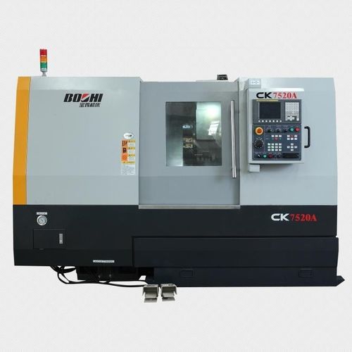 CNC-Drehmaschine - CK7520 series - BOCHI Machine Tool Group Co., Ltd. - horizontal / 2-Achs / A2-8
