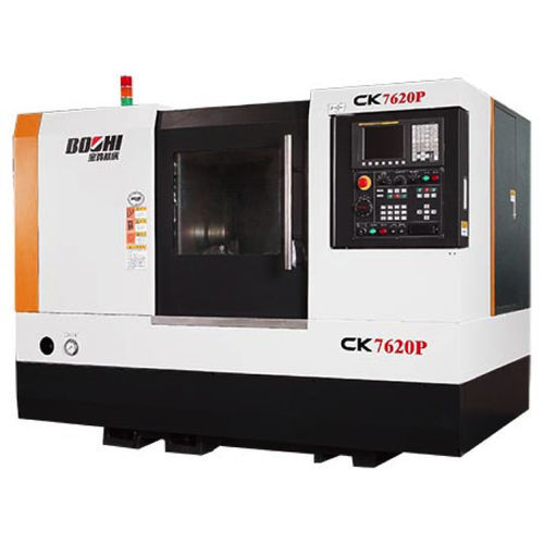 CNC-Drehmaschine - CK7620P - BOCHI Machine Tool Group Co., Ltd. - horizontal / 2-Achs / A2-6