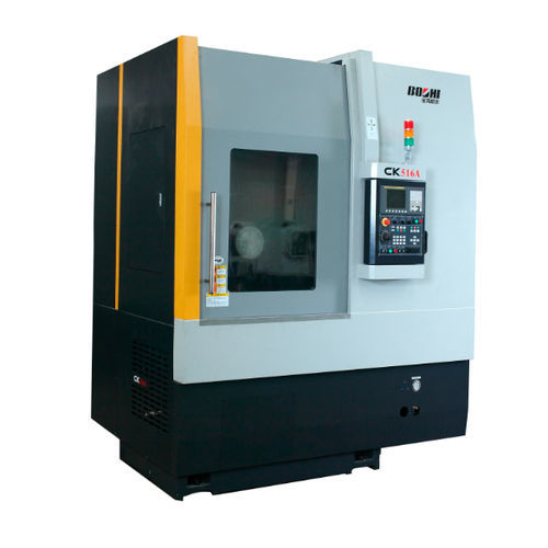 CNC-Drehmaschine - CK5 series - BOCHI Machine Tool Group Co., Ltd. - vertikal / 2-Achs / Säulen