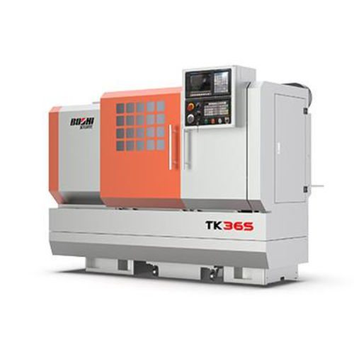 CNC-Drehmaschine - TK36S - BOCHI Machine Tool Group Co., Ltd. - horizontal / 2-Achs / A2-6