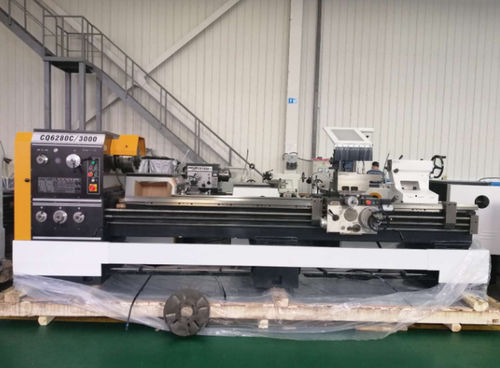 Konventionelle Drehmaschine - CQ628 series - BOCHI Machine Tool Group Co., Ltd. - horizontal / 2-Achs / Bohr