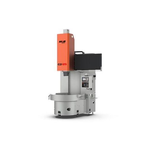 CNC-Drehmaschine - CD125 - BOCHI Machine Tool Group Co., Ltd. - vertikal / 2-Achs / Einsäulen