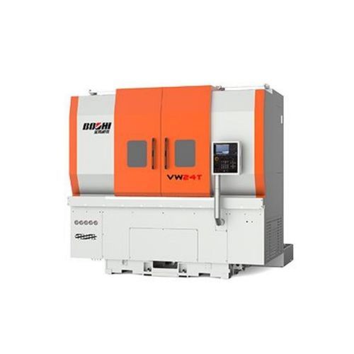 CNC-Drehmaschine - VW24T - BOCHI Machine Tool Group Co., Ltd. - vertikal / 2-Achs / A2-11