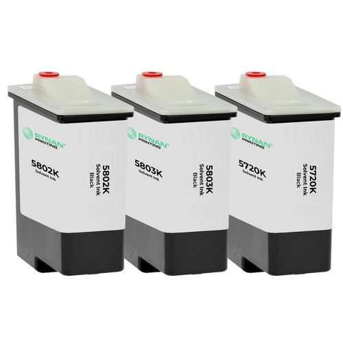 Tinte für Tintenstrahldruck - RYNAN Technologies Pte Ltd - auf Wasserbasis / Lösungsmittel / für Etiketten