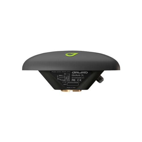 GNSS-Antenne - GrAnt series - Javad GNSS,  Inc. - mit Außenverbindung / Hochleistung / Peil