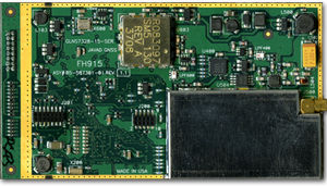 Datenmodem - FH915 - Javad GNSS,  Inc. - Repeater / Industrie / universell