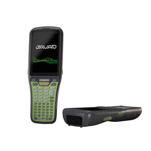 Tragbares BDE-Terminal - Victor-2 - Javad GNSS,  Inc. - mit Tastatur / Bluetooth / mit Touchscreen