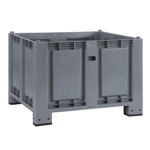 HDPE-Palettenbox - 700 PLUS - Interbox S.A. - Industrie / für Lebensmittelanwendungen / Landwirtschaft