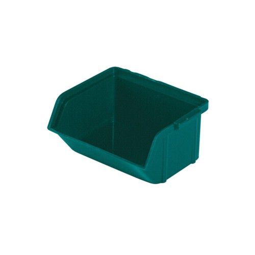 PP-Sichtlagerkasten - Alfa series - Interbox S.A. - stapelbar / modular