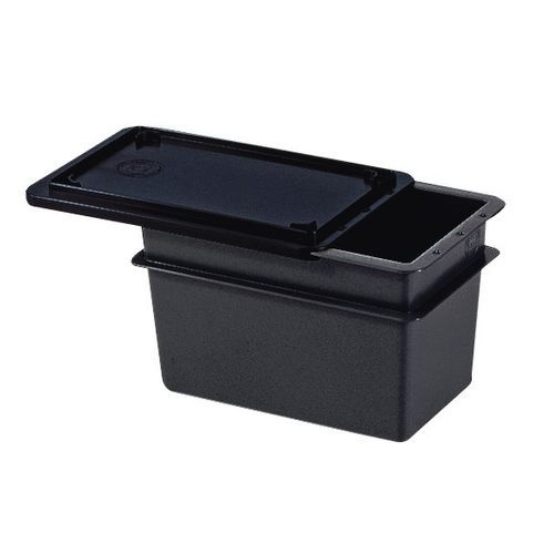 PP-Behälter - Omikron series - Interbox S.A. - Lager / für Materialumschlag / für die Logistik