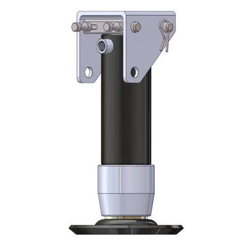 Hydraulische Stützvorrichtung - 800 - Bastimec - einfach