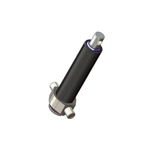 Hydraulikzylinder - 2000 - Bastimec - teleskopisch / einfachwirkend / ISO