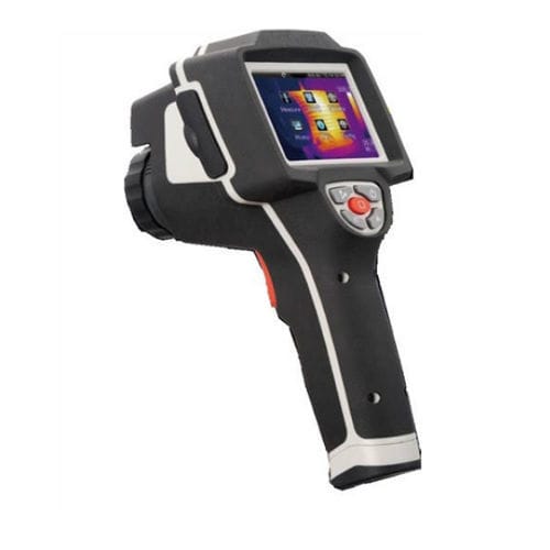 Digitaler Imager - H5K5.TI.H4 - H5K5 Leak Detection SRL - Industrie / Thermo / Zoom