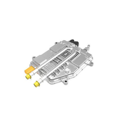 DC/DC-Wandler / Hochspannung - Vitesco Technologies - in Metallgehäuse / Fahrzeug / 12 V