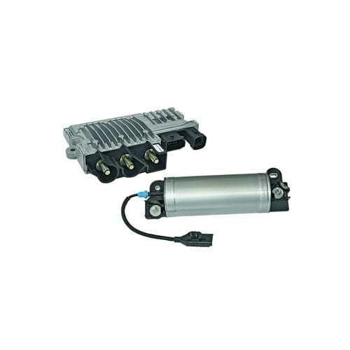 DC/DC-Stromversorgung - Power Net System - Vitesco Technologies